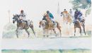 Over the Bank
Le grand Crosse Country Steeple chase